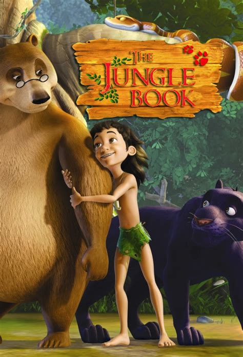 the jungle book tv series